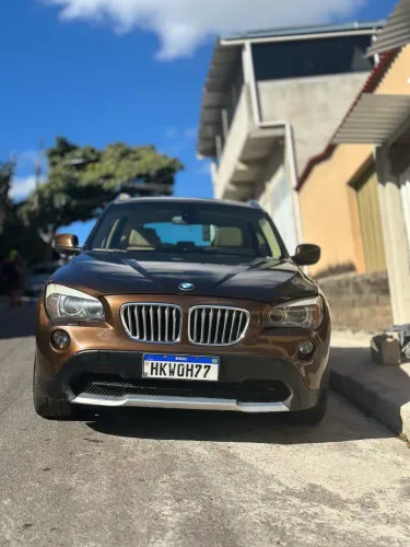BMW X1 Xdrive 28I 3.0 24V 4X4 Aut. 2011