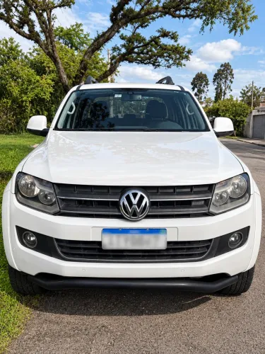 Volkswagen Amarok High.cd 2.0 16V TDI 4X4 Dies. AUT 2013
