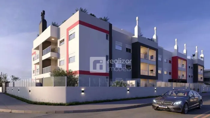 Apartamento Residencial à venda, Ingleses do Rio Vermelho, Florianópolis - AP1653.