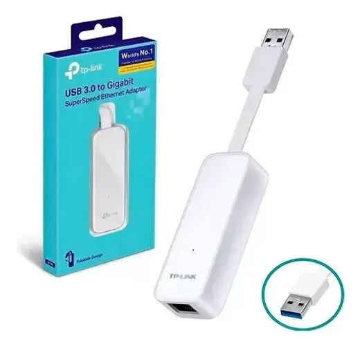 Adaptador Ethernet TP-Link UE300 USB 3.0 Gigabit