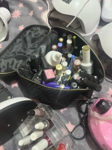 Materiais de unha 