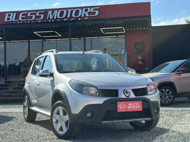 Renault Sandero Stepway Hi-flex 1.6 16V 5P 2011