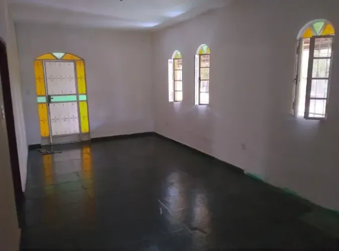 Casa de 3 quartos para alugar perto da lagoa Bairro Boa Vista e centro em Sete Lagoas