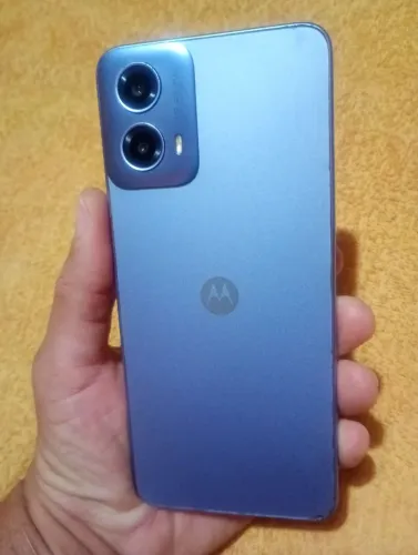 Moto G34 5G NFC 128gb 8+4de ram biometria 