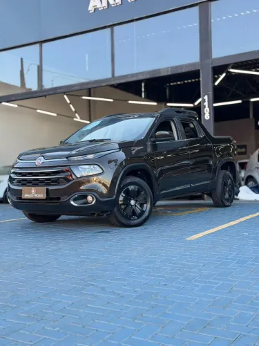 Fiat Toro Opening Edition 1.8 16V Flex Aut. 2017