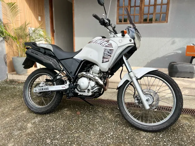 Yamaha XTZ 250 Tenere/tenere Blueflex 2011
