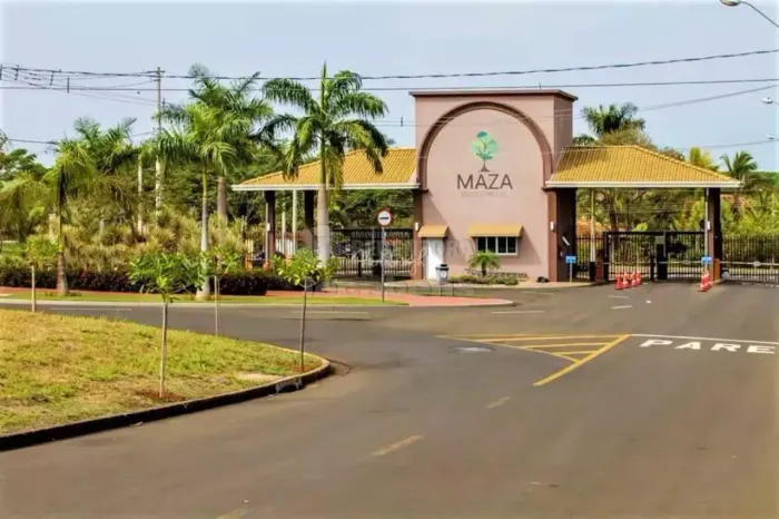 Ótimo Terreno em Condomínio para Venda com 231m² - Residencial Maza