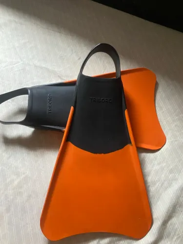 Nadadeira pé de pato triboard