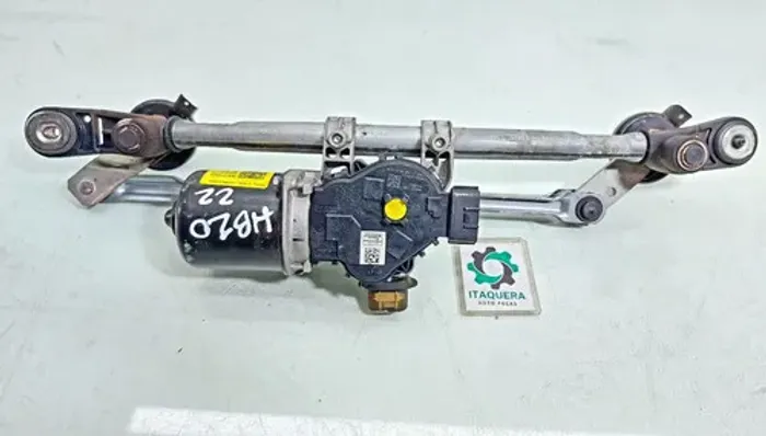 Motor Limpador Parabrisa Hyundai Hb20 Ano 2021 2022