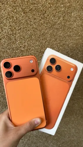 iPhone 17 pro Max