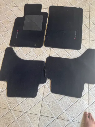 Tapete L200 l 200 Triton Mitsubishi