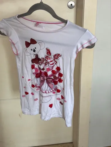 Blusa Lilica Ripilica Tamanho 10