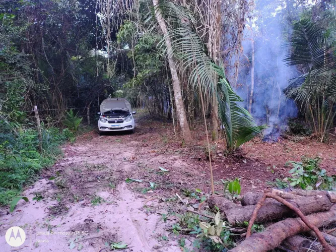 Terreno em alter do chao