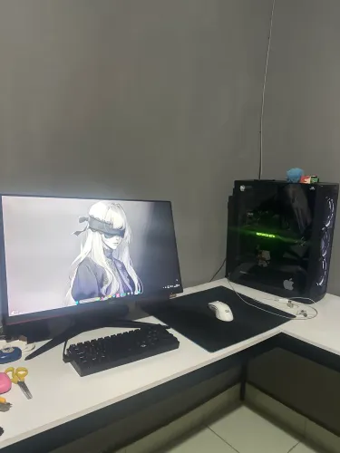 PC GAMER COMPLETO!!