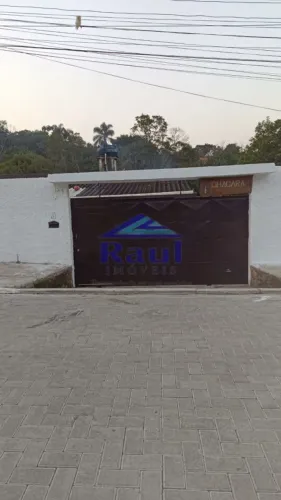 VENDA - CHÁCARA COM 1.040 M² ZONA SUL - CHÁCARA SANTO AMARO/SP