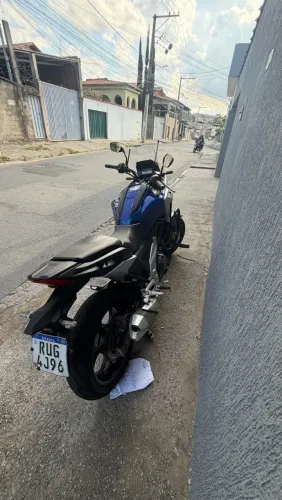 Honda NC 750x/ 750x ABS 2022