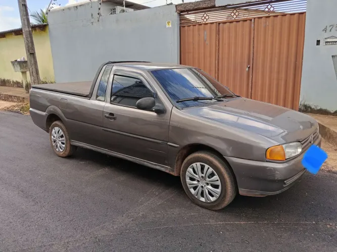 Volkswagen Saveiro CL 1.6 MI / CL/ C 1.6 1998