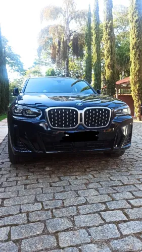 BMW X4 Xdrive 30I M-sport 2.0 TB. 252cv AUT 2024