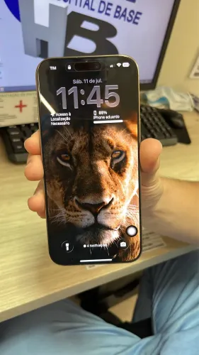 Iphone 16 pro max 256