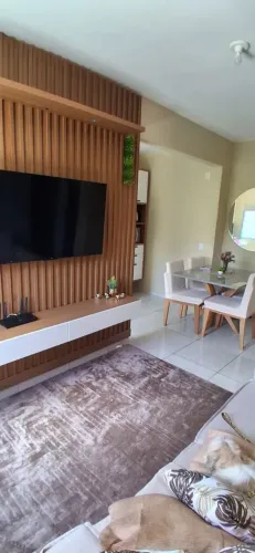 Apartamento com todos os moveis inclusos (porteira fechada) a venda no Fort Iracema confir
