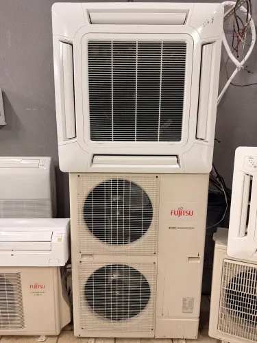 AR k7 Fujitsu 60 mil btus