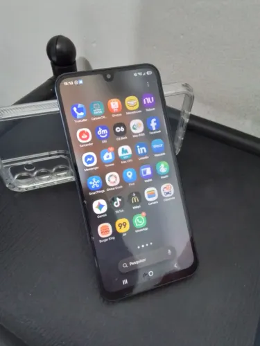 Samsung A16 5G semi-novo