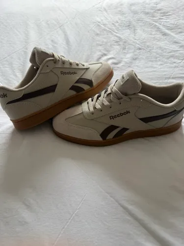 Tênis reebok, smash edge unissex, tamanho 41, NUNCA USADO !!!