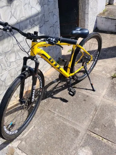Bike GTI aro 29 quadro 19