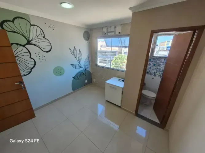 Sala comercial, pronta para atendimentos !