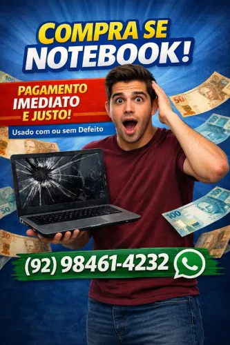COMPRA SE NOTEBOOK!!