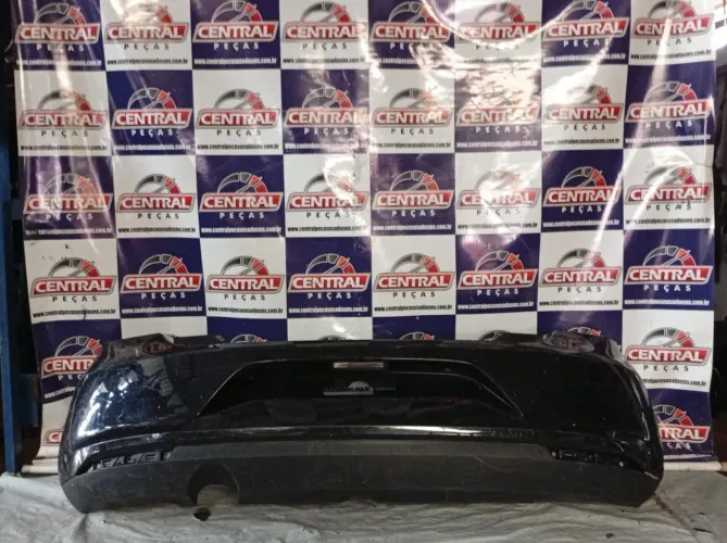 Para-choque traseiro gol 6 2014