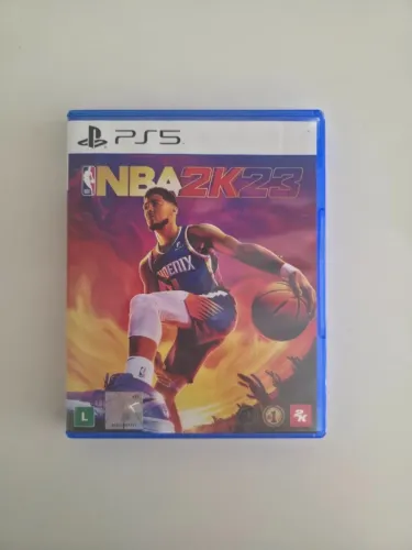 NBA 2K23 PS5