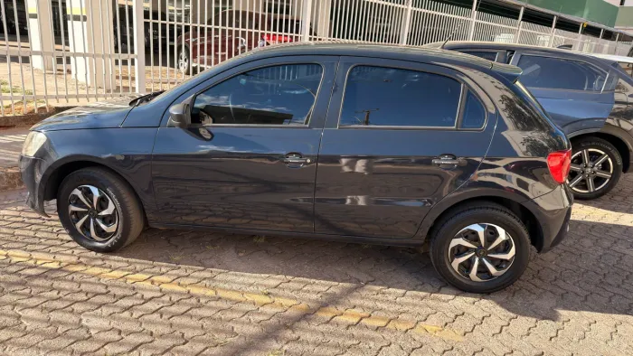 Volkswagen Gol Geração VI City Trendline 1.0 8V MI Total Flex Mec. 4P 2015