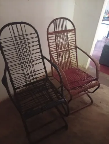 Cadeiras de balanço 