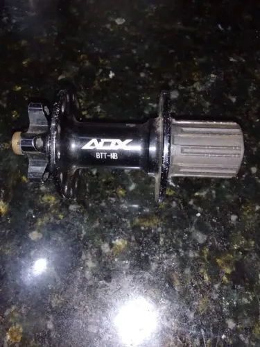 Cubo adx 28 furos K7 boost.