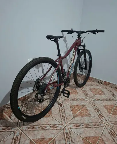 Bicicleta Caloi Aro 29 - Entrego