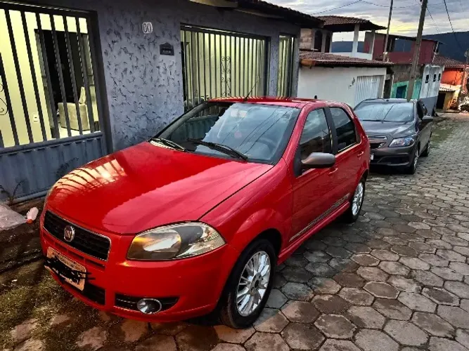 Fiat Palio 1.8r MPI Flex 8V 4P 2008