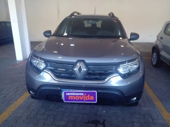 Renault Duster Intense 1.6 16V Flex AUT 2026