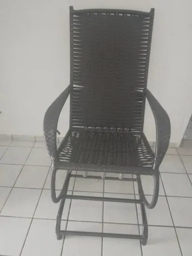 Cadeira de balanço