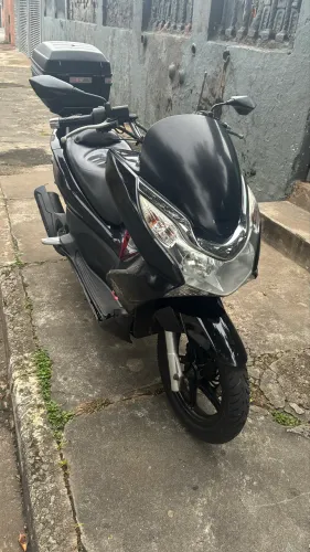 Honda pcx 