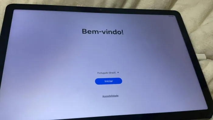 Galaxy Tab A9+ Usado