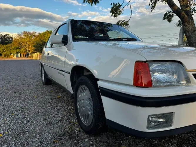 Chevrolet Kadett GSI / GS 2.0 1990