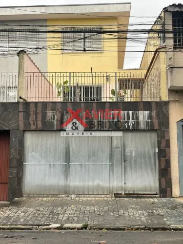 Casa Espaçosa à venda, para residência ou comercial na Vila Dalila, São Paulo, SP