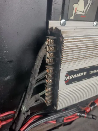 Vendo módulo ts 300