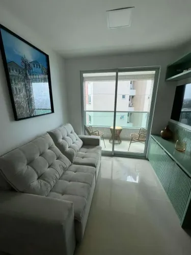 Apartamento para aluguel no Rio Vermelho, Vista Mar