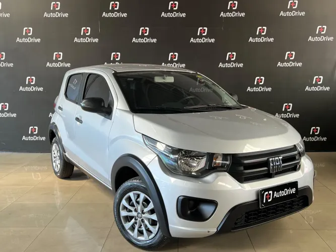 Fiat Mobi Like 1.0 Fire Flex 5P. 2022