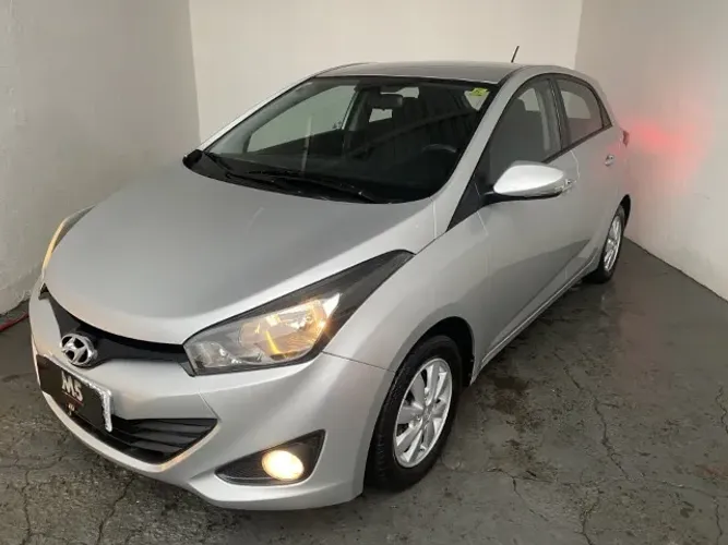 Hyundai HB20 Comf./c.plus/c.style 1.0 Flex 12V 2013