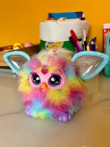 Furby Hasbro Original. MUITO NOVO!