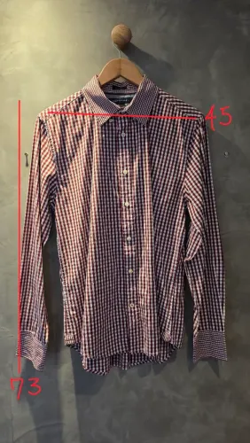 Camisa tommy hilfiger.