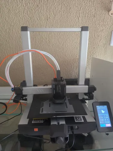 Impressora 3d Anycubic kobra 3 v2 com ams